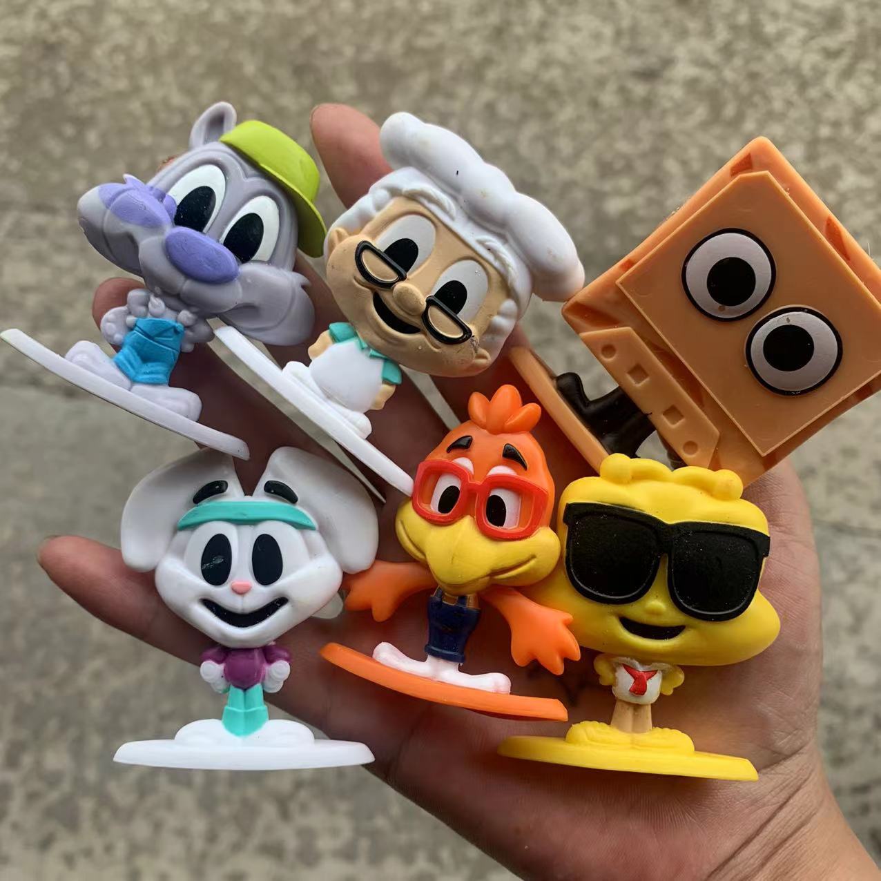 Funny doll, toy