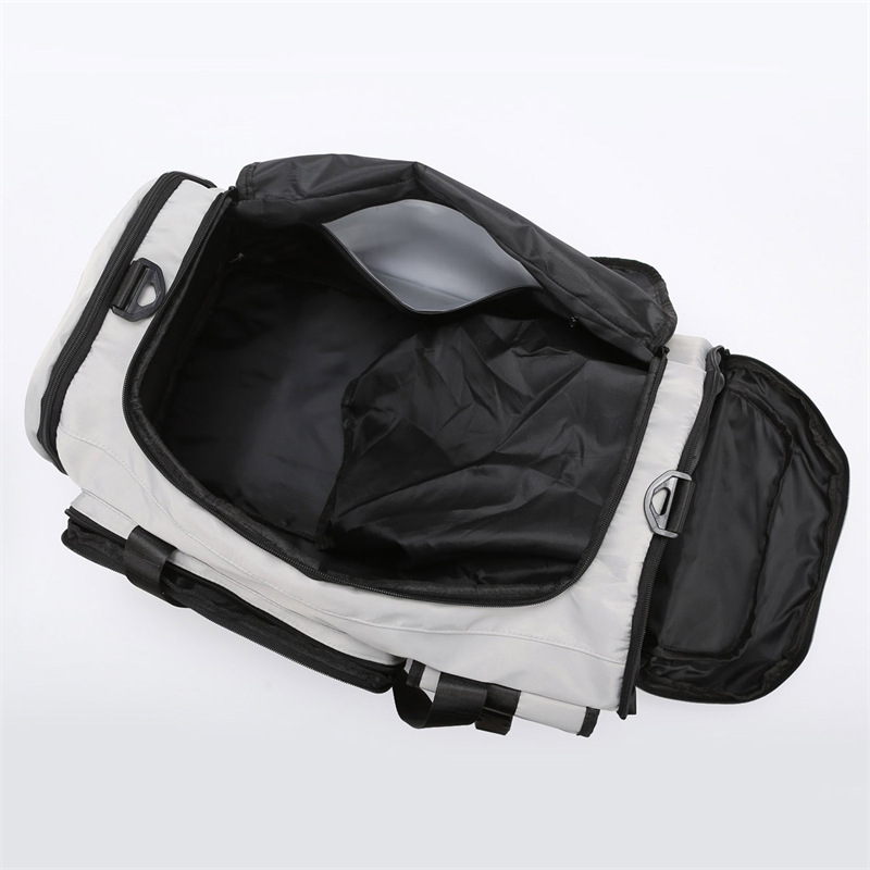 Bolso de viaje conveniente de gran capacidad 2025 nuevo bolso de gimnasio unisex bolso de escalada mochila al por mayor