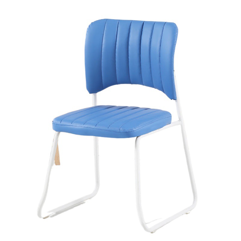 Silla para el hogar, silla de mahjong, silla de maquillaje, silla para sentarse por largos períodos con respaldo, silla de escritorio para estudiantes, silla de comedor moderna, silla para dormitorio. image 5