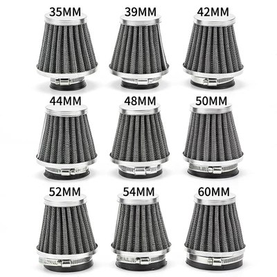 Head Filter Air Filter, Motorcycle Safety Supplies