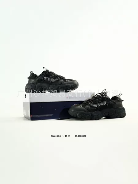 Putian High-End F Le 6Th Generation Casual Sports Shoes Cat Claw 6.0 Low-Top Dad Shoes