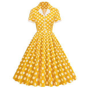 Vintage50S�ձ��L�ɼ�Ұ���������bʽ�͹Ŵ�[�B��ȹ��������ݷ�