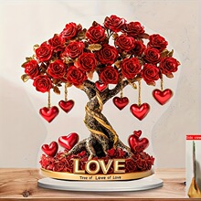 I 88563 Bohemian Heart Acrylic Stand �������ǰ����ǿ�������