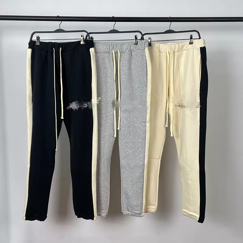 2019 Ess Patch Pants 19SS-PatchPants