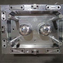 射出成形金型製造・加工製品 3D試作金型構造設計 標準金型枠金型と精密金型