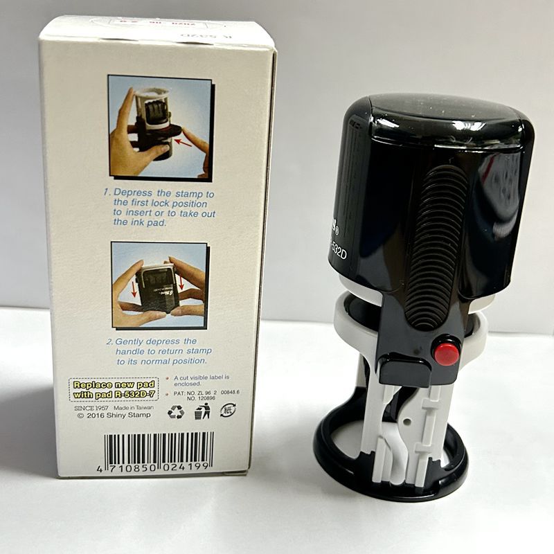 ̨�� Shiny����R-532D��ī����ӡ �Զ���ī32mm ����ӡ�²�������