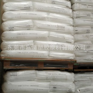 EBA Spanish Repsol E1715 Transparent Grade for Purposes Foam Sheets Profile