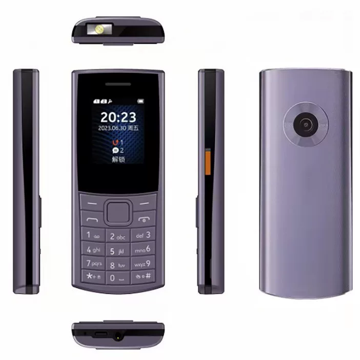(Cross-border trading), mobile phone for elderly, 2023