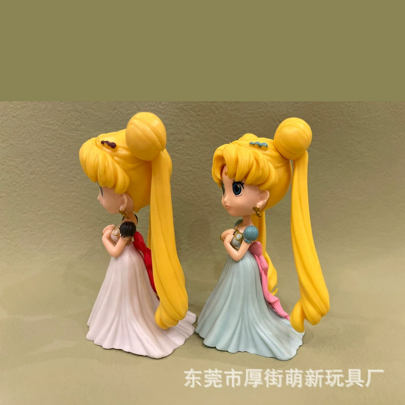 Миньифигура, кукла, маленький брелок, Sailor Moon