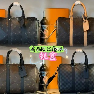 2025 Unisex Pillow Men's Bag Fashionable All-match Shoulder Crossbody Bag Street Handbag high quality Men's Bag