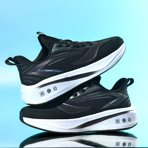 Autumn breathable universal sneakers for leisure