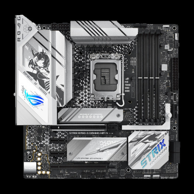 Suitable for Asus Rog Strix B760-G Gaming Wifi Computer Motherboard, Supports Ddr5, In-Stock Product Suitable for Asus Rog Strix B760-G Gaming Wifi Computer Motherboard, Supports Ddr5, In-Stock Product
