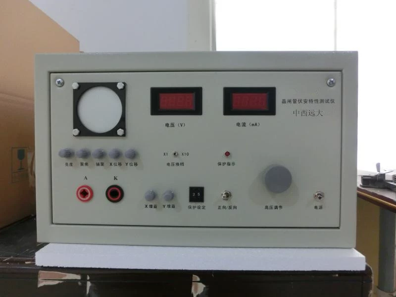 Тестер характеристики блокировки тиристора 0-8500В Модель DBC-028-852 Номер библиотеки M208318