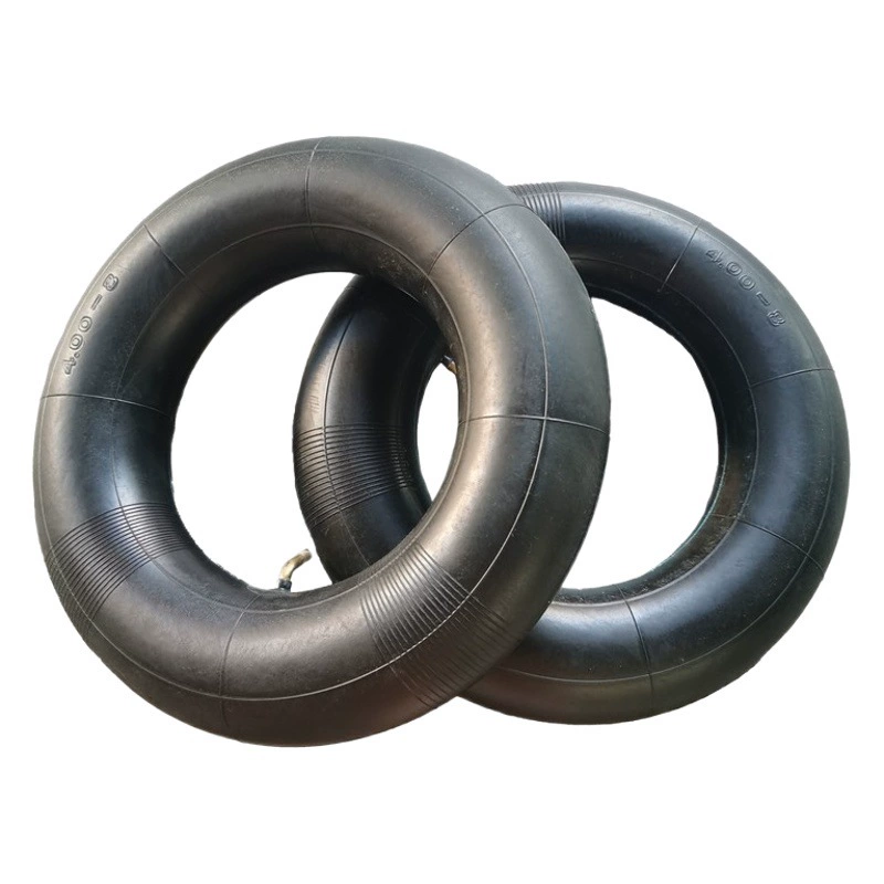JIANGZE шина 4,00-8 тележка внутренняя труба согните рот 400-8 микро культиватор косилка надувная внутренняя труба оптом