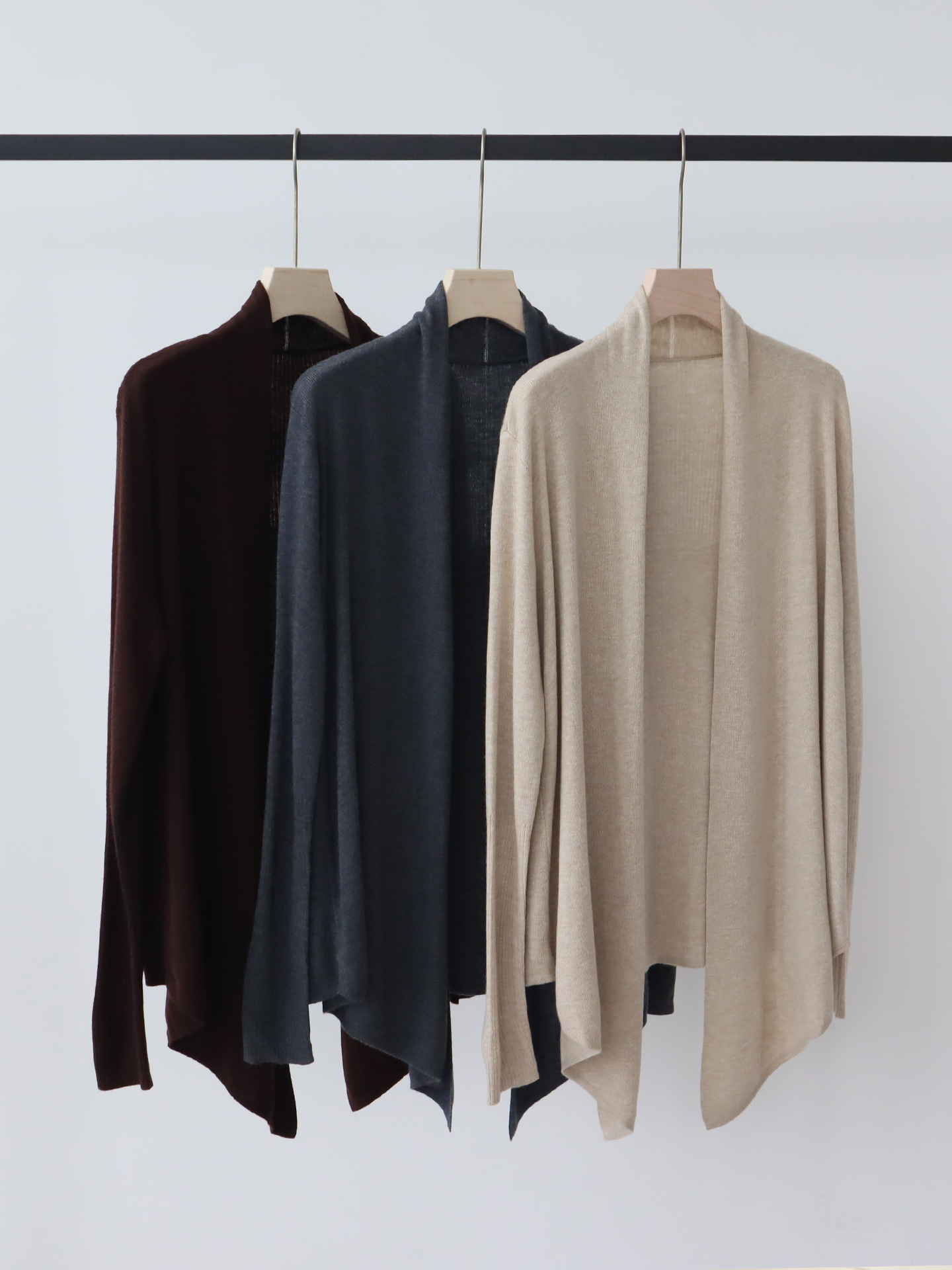 Cashmere woolen autumn pin