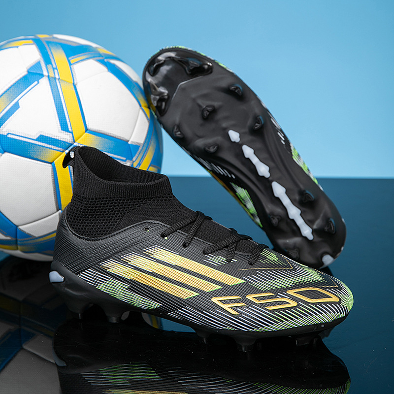 Nuevos zapatos de fútbol de alto nivel, zapatos de entrenamiento de estudiantes, zapatos de entrenamiento de fútbol para adultos, zapatos de entrenamiento de entrenamiento de hombres y mujeres