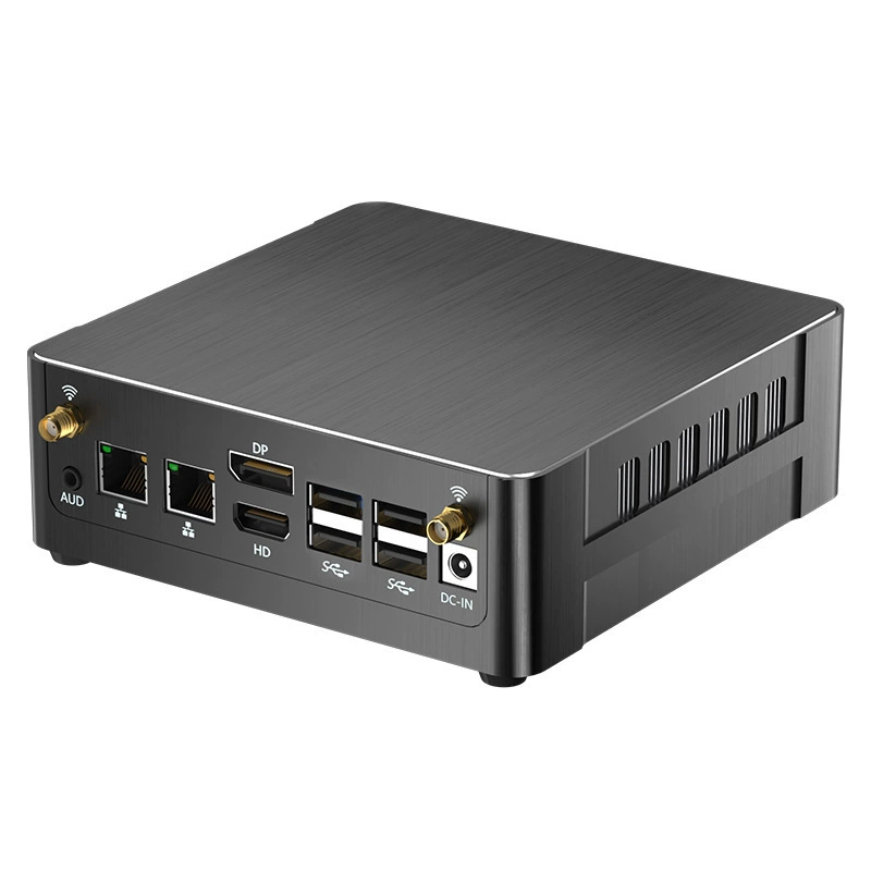 Xinshengmei Ruilong R95900HX восьмиядерный мини игровой настольный ПК, сборка, микро-компьютер, мини-игровой системный блок