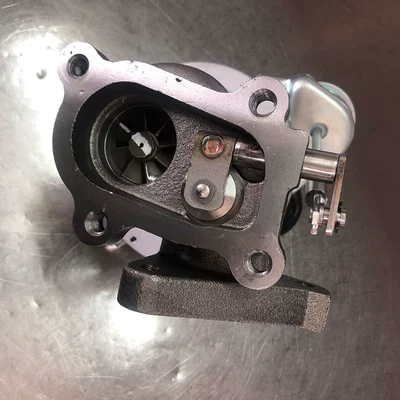 Supercharger RHF4H 14411-VM01A