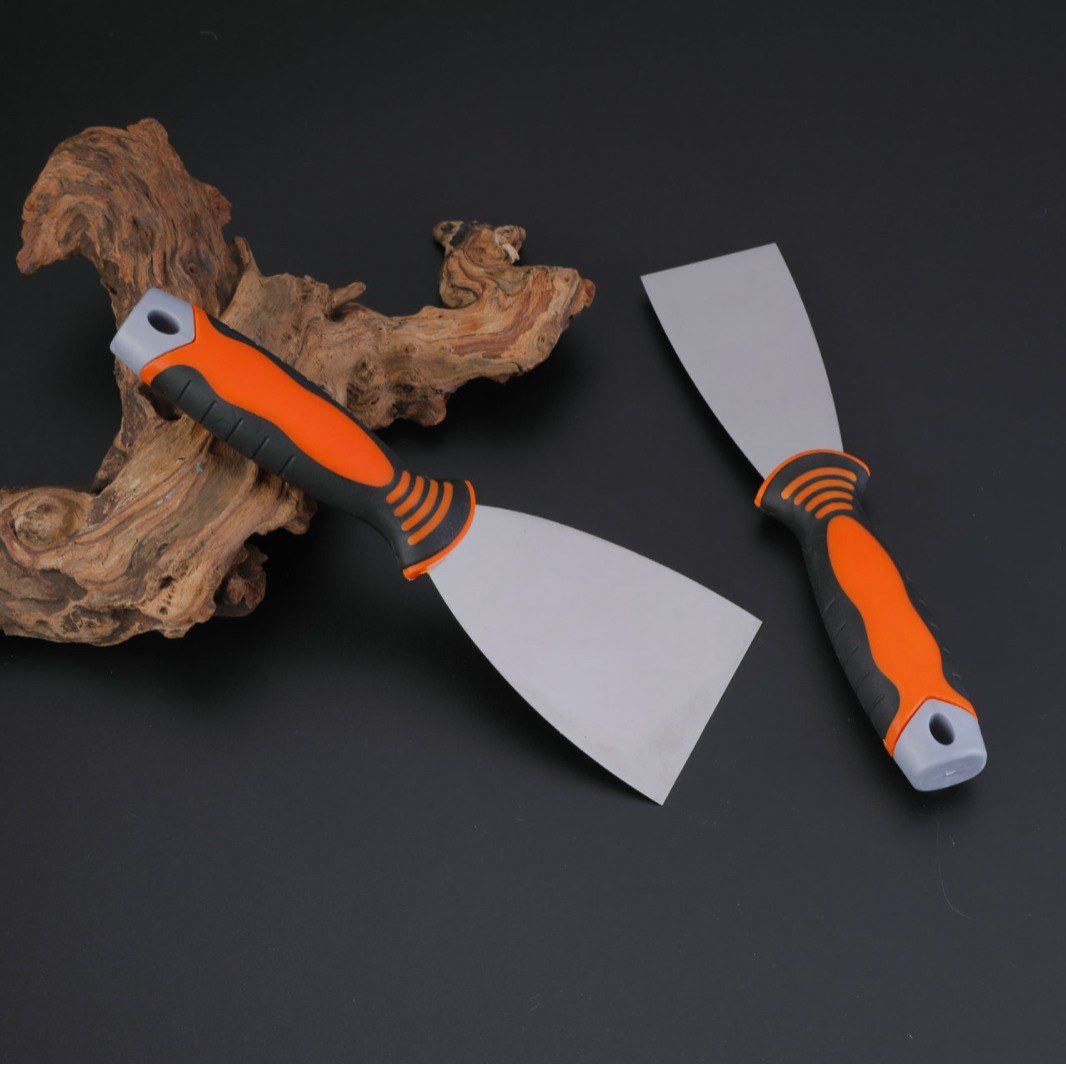 Fabricante mayorista de cuchillo de cemento de acero inoxidable cuchillo de limpieza de cemento de especificaciones múltiples herramientas de hardware