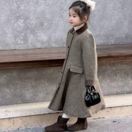 童毛衣;童T恤;普通外套