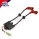Applicable to Yamaha 2-9.9-15 horsepower ship-side external machine ignition high-voltage package 63V-85570-00