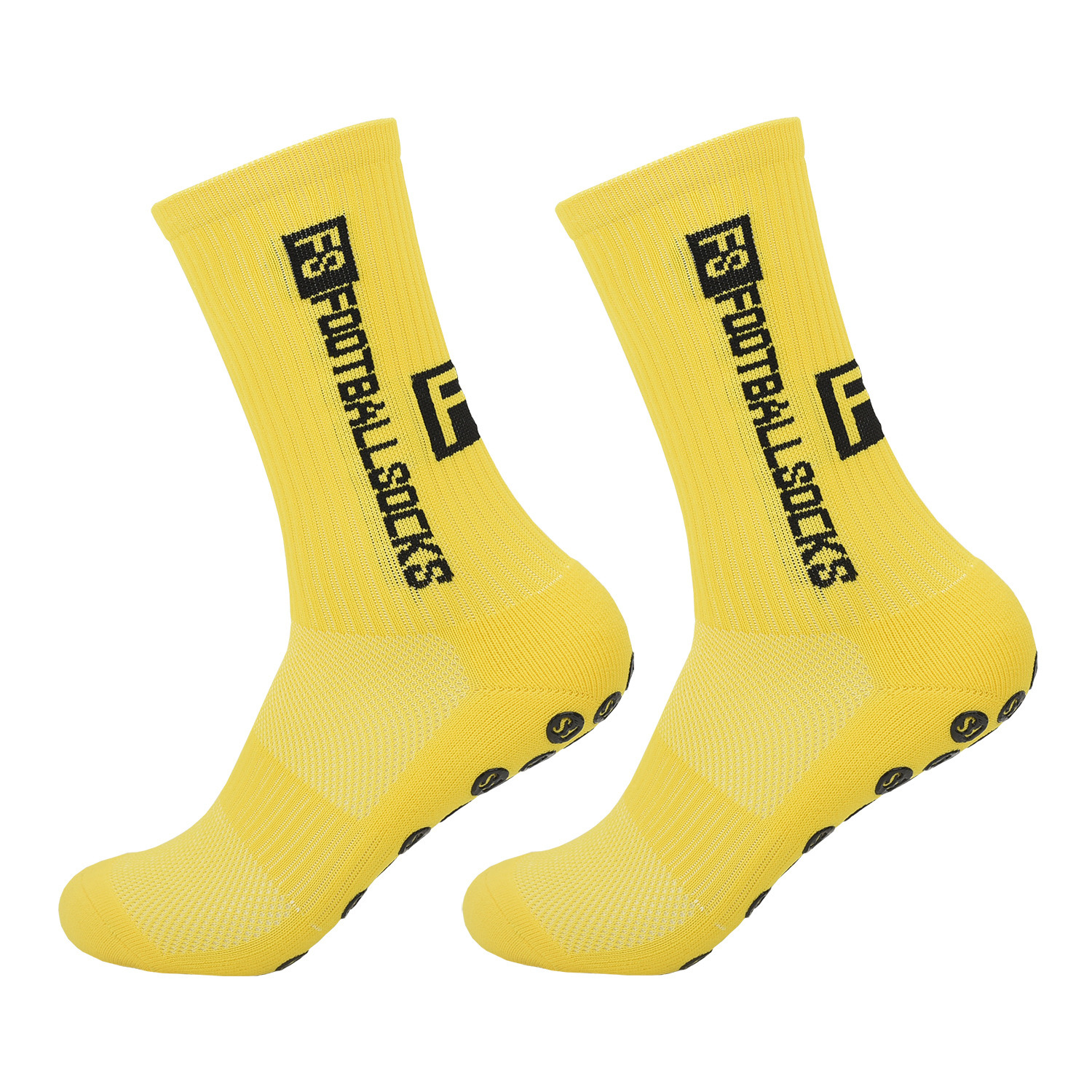 Nuevos calcetines de fútbol dispensadores transfronterizos FS antideslizantes gruesos calcetines de fondo de toalla football socks al por mayor image 13
