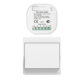 Tuya Wifi Smart Switch Battery-Free Self-Generating Switch Home Wireless Wall Light Switch Supports Xiaodu