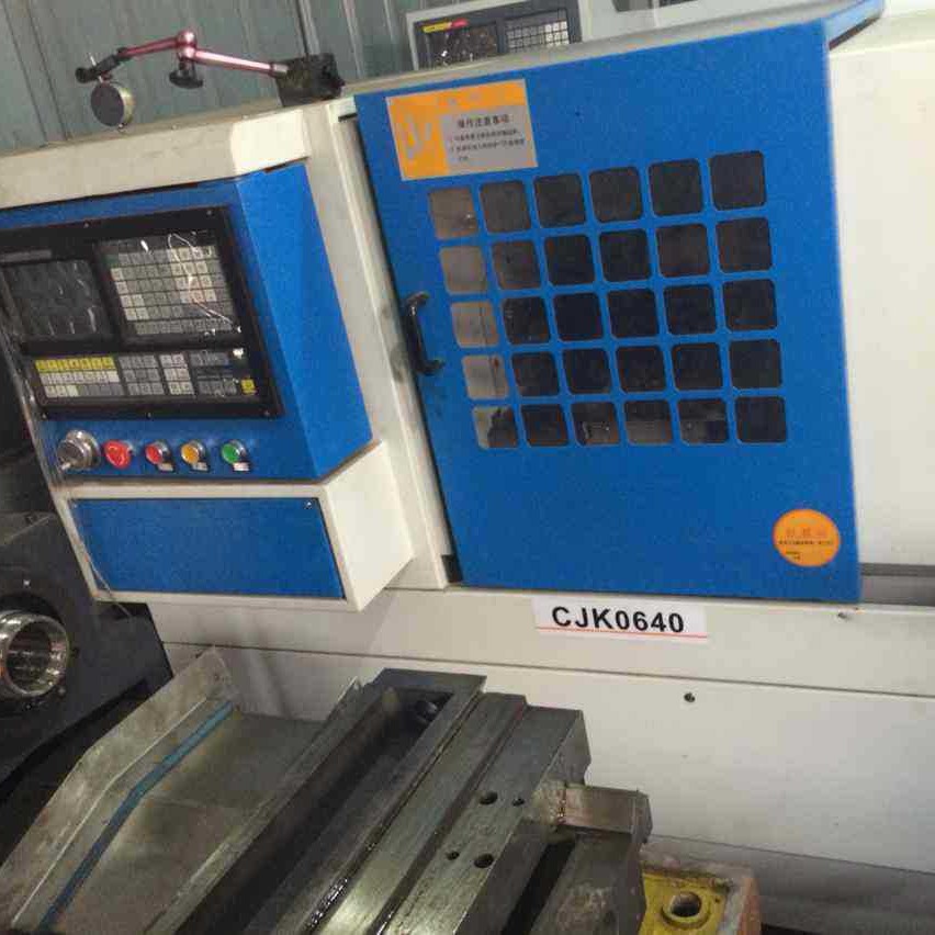 数控车床厂家直供台州产业链0640机床新款广州科源980