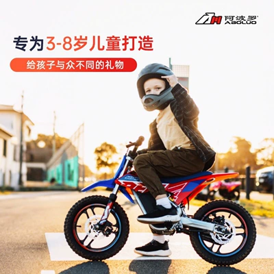 Two-Wheel Off-Road Electric Motorcycle, Elektrikli motosikletlər