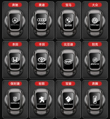 Other Automotive Interior Supplies sticker wholesale car interior supplies - please-note-that-the-models-are-complete
