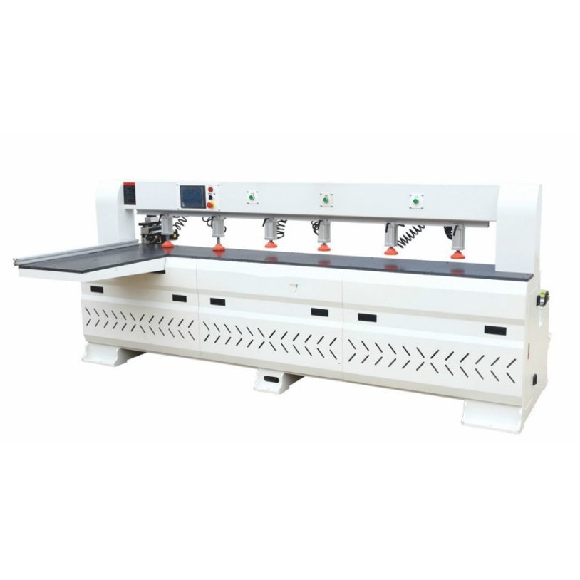 侧孔钻数控钻孔机激光红外线数控侧孔机木工机械板式家具钻孔机