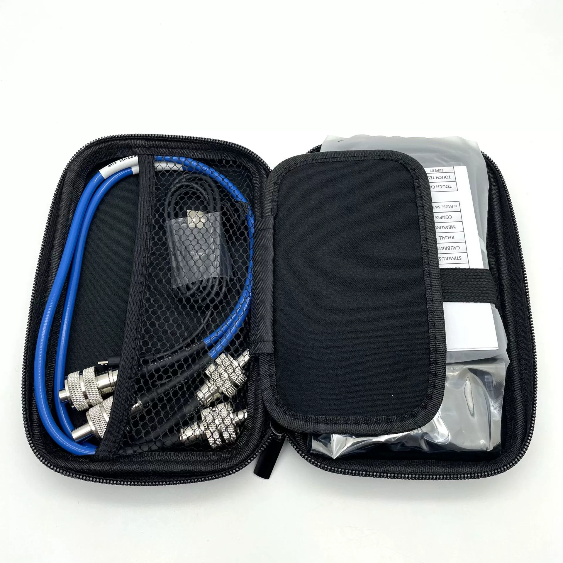 4-дюймовый Векторный анализатор сетей SAA-2N. Диапазон измерения: трансграничный новый продукт 50 кГц-3 ГГц