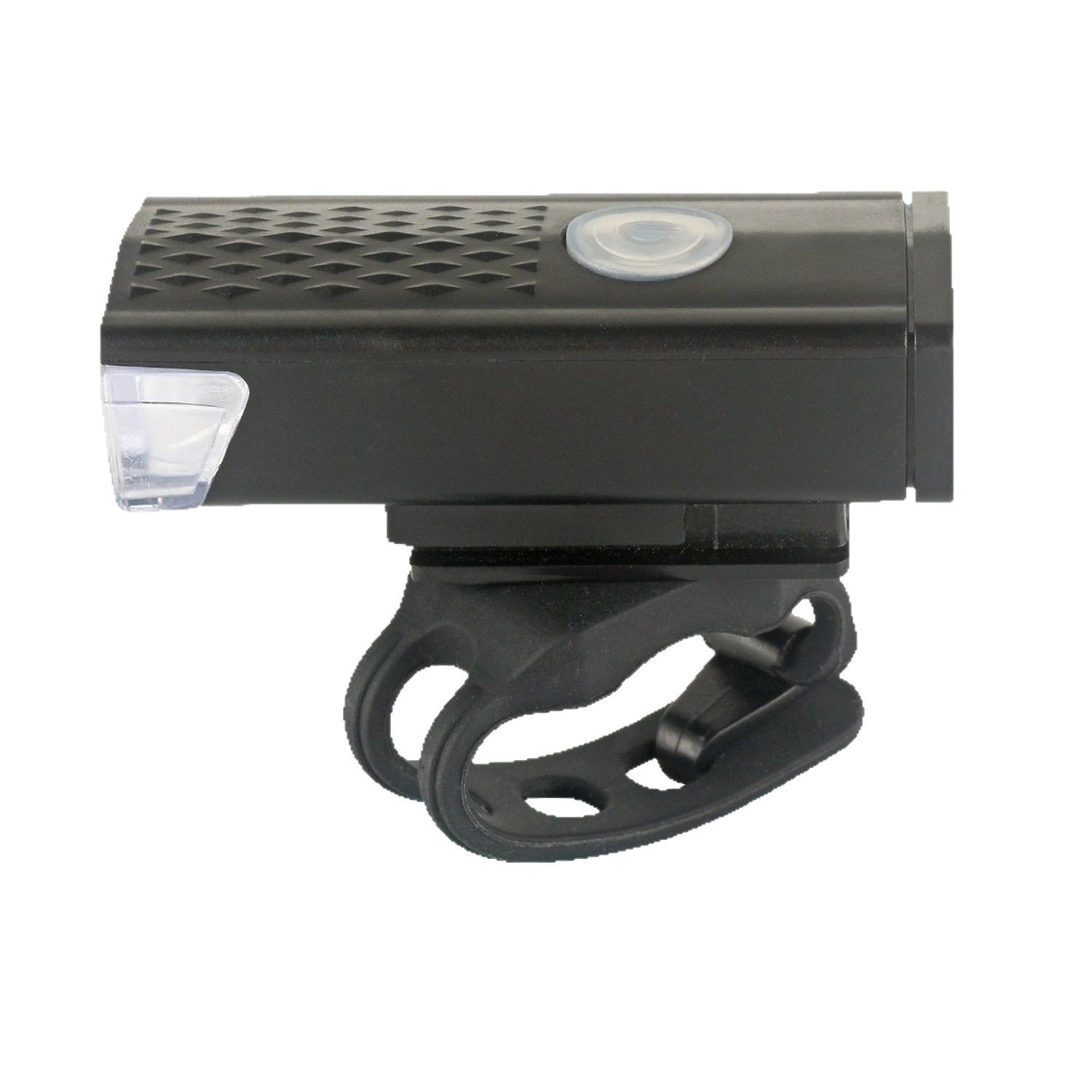 2255 bicicleta faro USB recargable iluminación nocturna traje transfronterizo luz de conducción nocturna equipo de equitación al aire libre