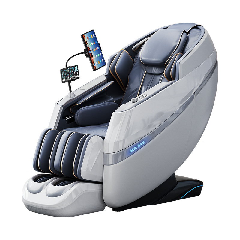 オークスマッサージチェア全身マニピュレータスペースカプセルSLレール家庭用小型高級スマートマッサージチェア|undefined