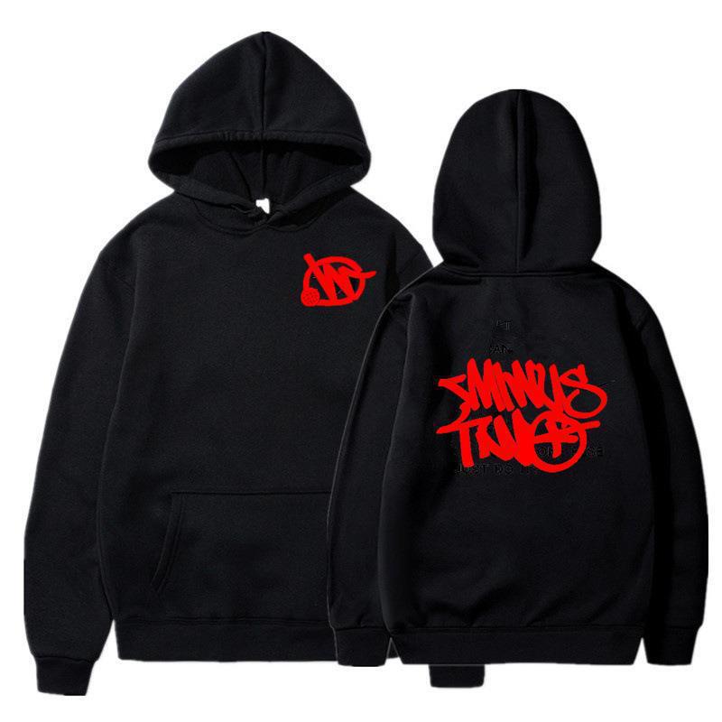 Men's and Women's Printed Hoodies, Y2K Style Fleece Fashion Jogging Sweatshirt Set, Long Sleeves