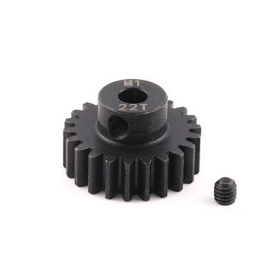 Diferensial dişli dəstləri | Integrated Blackened 1/10 Climbing - 22t
