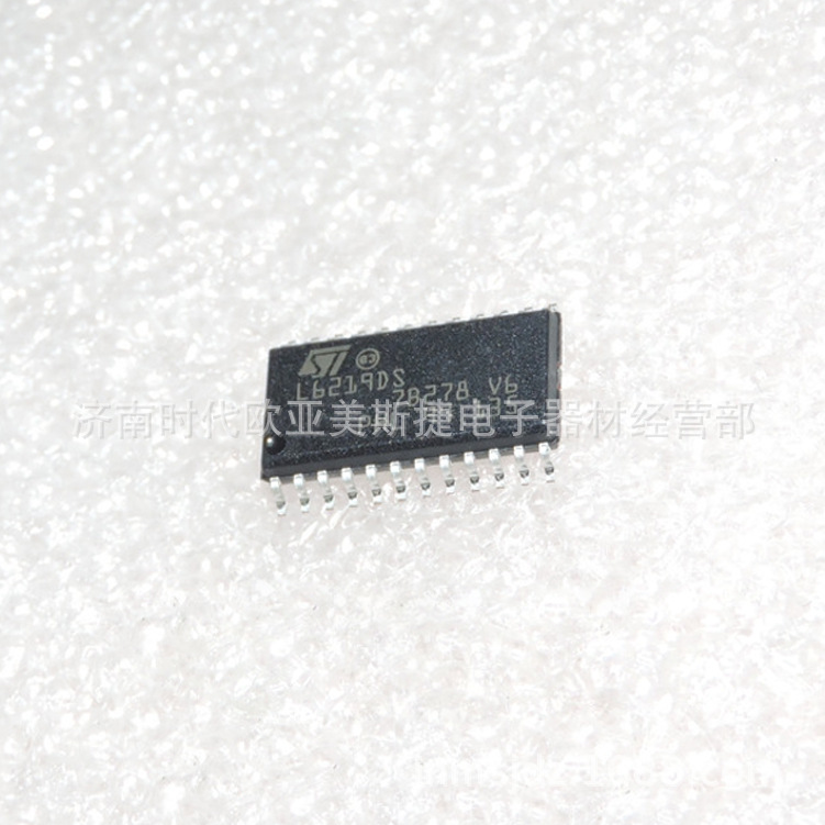 原装正品 E-L6219DS013TR 封装SOP-24 电机驱动器芯片 ST/意法