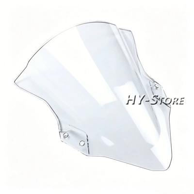 Suitable for Kawasaki Motorcycle front windshield - transparent