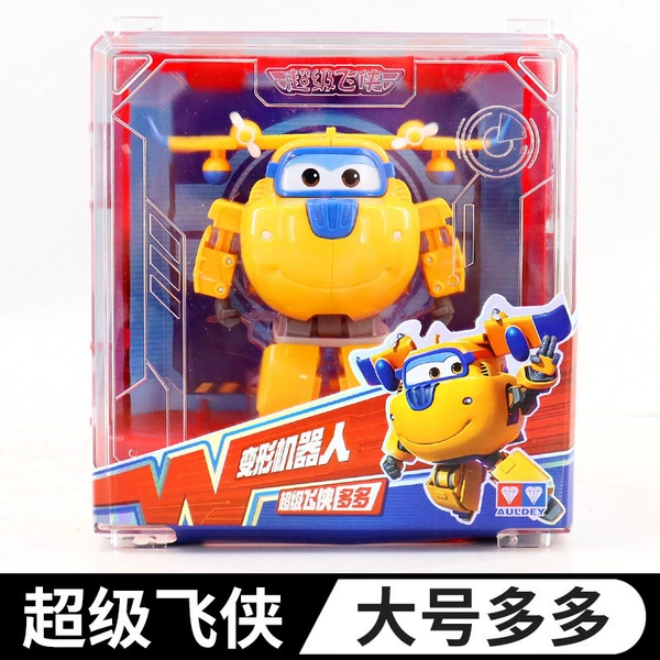 Large size deformation + hangar box