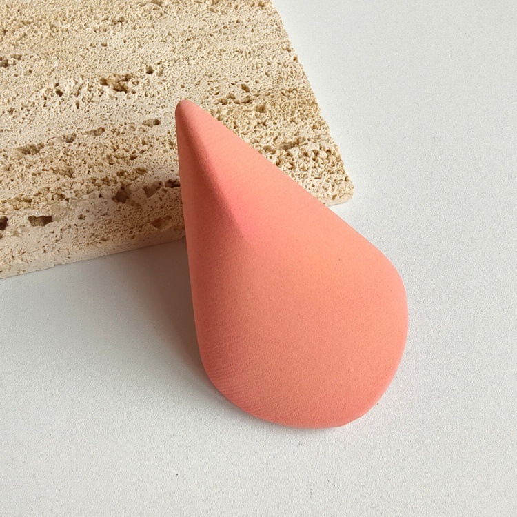 Esponja de Maquillaje Sin Látex de Poliuretano Hidrofílico Expansible con Agua para Maquillaje Facial