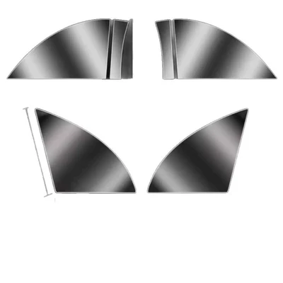 Tpu Triangle Paint Surface: Car paint protective film