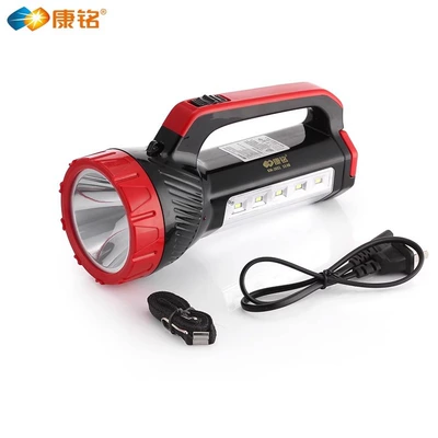 UV fənərlər | Flashlight Km-2655 Rechargeable Strong