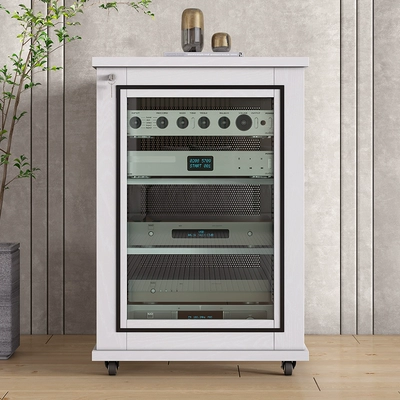 Electric car big tripod – amplifier cabinet U