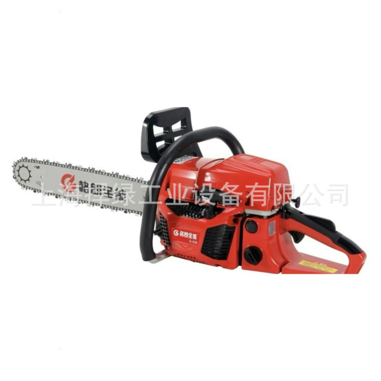 格朗G558油锯大功率汽油锯园林伐木锯