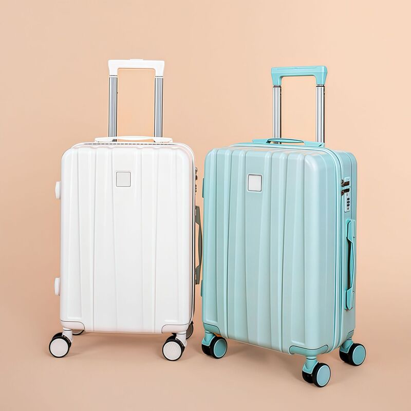 16-inch Luggage Case Women's 24-inch Luggage Men's Small Mini Lightweight Universal Wheel Password 20-inch Suitcase