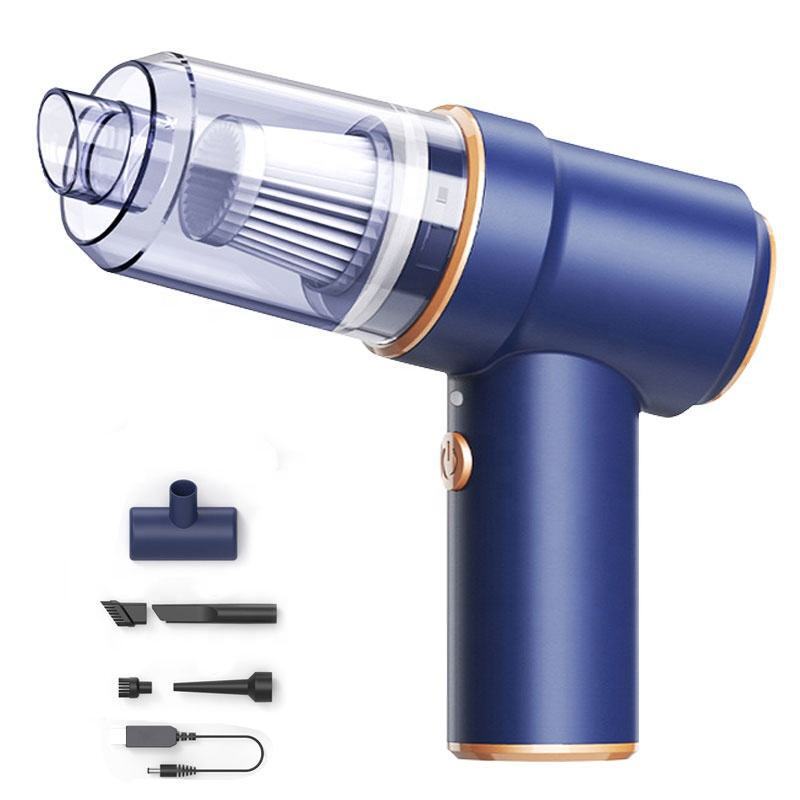 Small Portable Handheld Vacuum Cleaner Car Vacuum Cleaner Multi-Scene Use Car Vacuum Cleaner