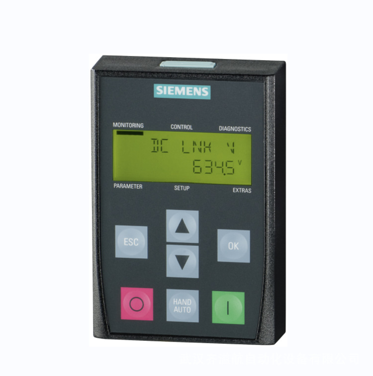 6SL3256-0AP00-0JA0西门子G120XA变频器附属系统部件