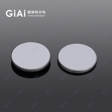 红外锗片工业检测摄像头锗窗口片高增透 8-14μmT>90%