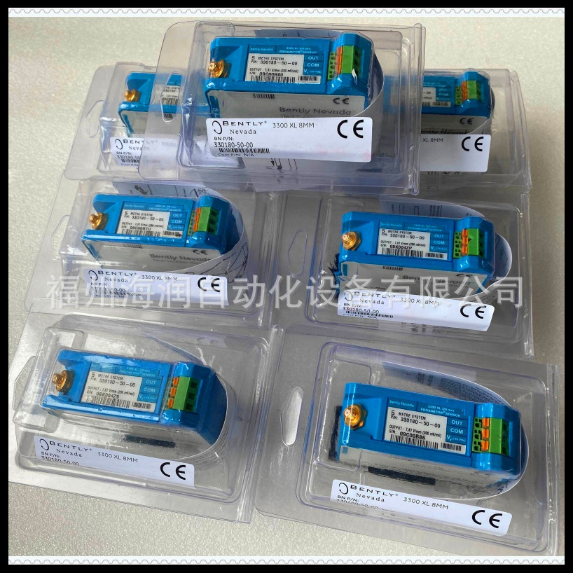 330180-91-05 Bently Nevada前置器 330180-91-CN  价格面议