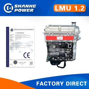 1.2 Car Engine Lmu Is Suitable for 06 Lova 10 Sail Spark 06 Lova Assembly Parts